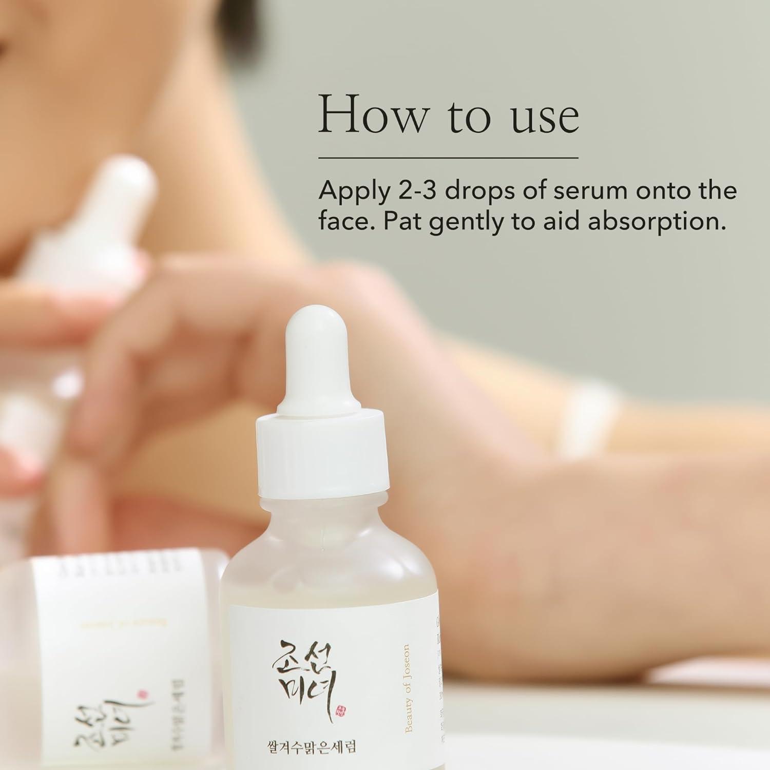 Beauty of Joseon Glow Deep Serum Rice Alpha-Arbutin 30ml - DaniChou-Store