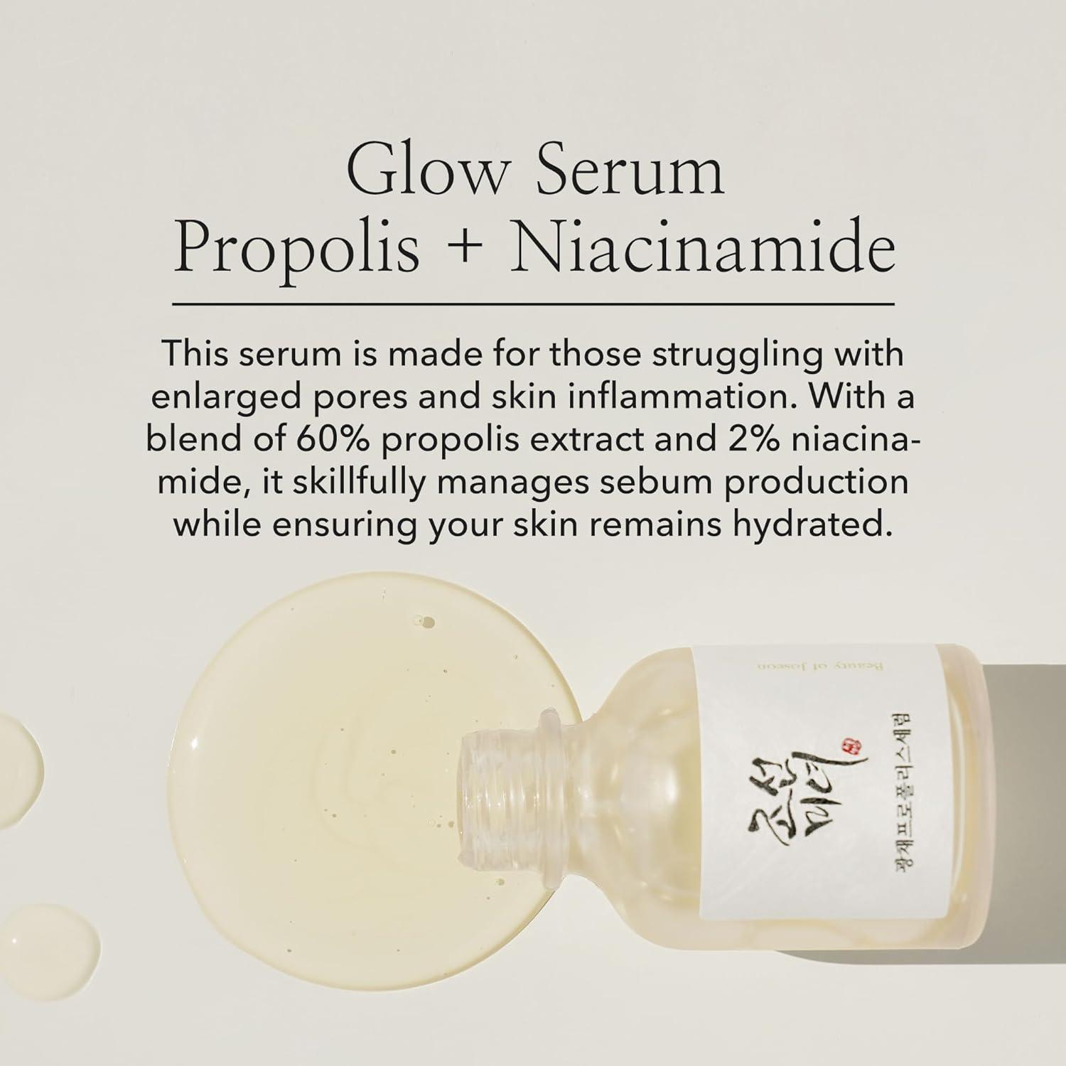 Beauty of Joseon Glow Serum Propolis + Niacinamide - DaniChou-Store