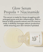 Beauty of Joseon Glow Serum Propolis + Niacinamide - DaniChou-Store