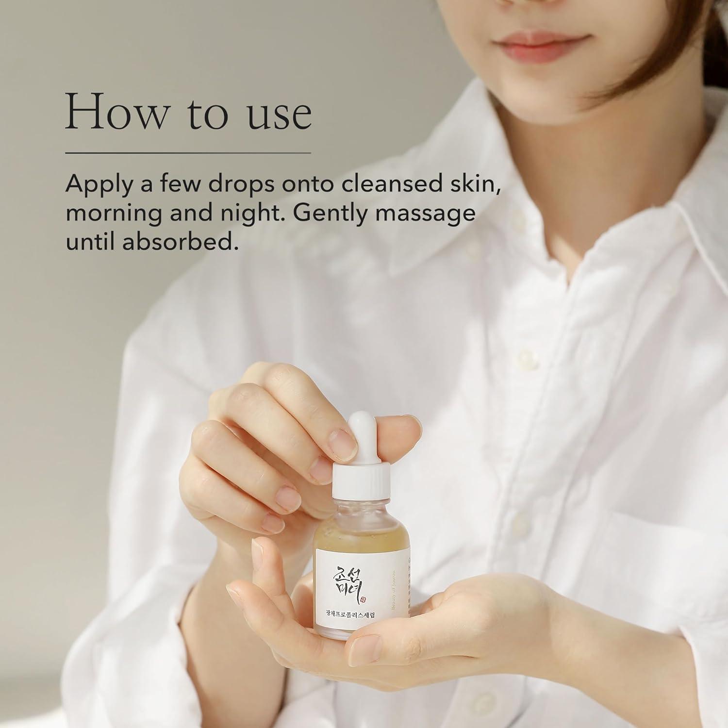 Beauty of Joseon Glow Serum Propolis + Niacinamide - DaniChou-Store