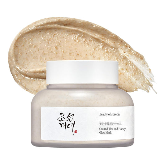 Beauty of Joseon Ground Rice and Honey Glow Mask 150ml - DaniChou-Store