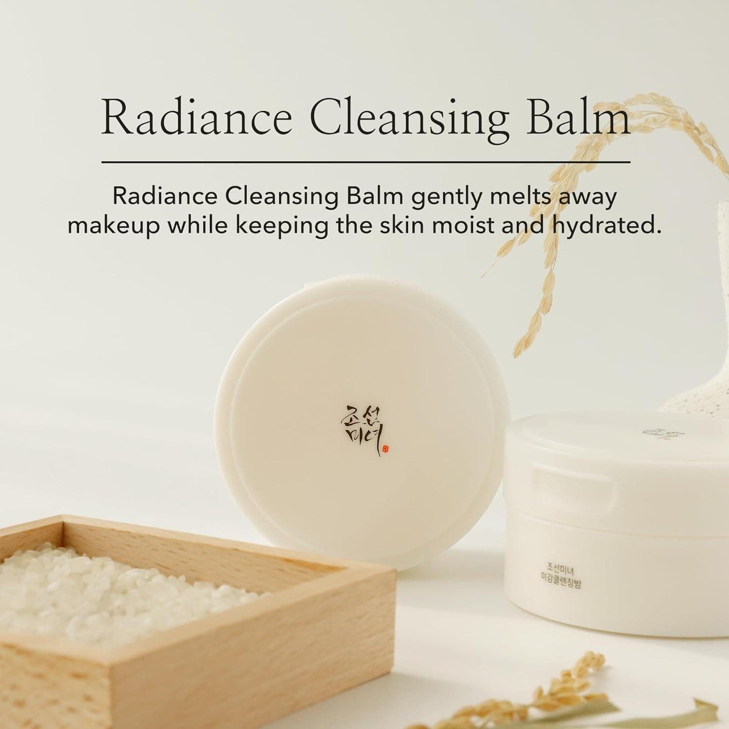 Beauty of Joseon Radiance Cleansing Balm - DaniChou-Store