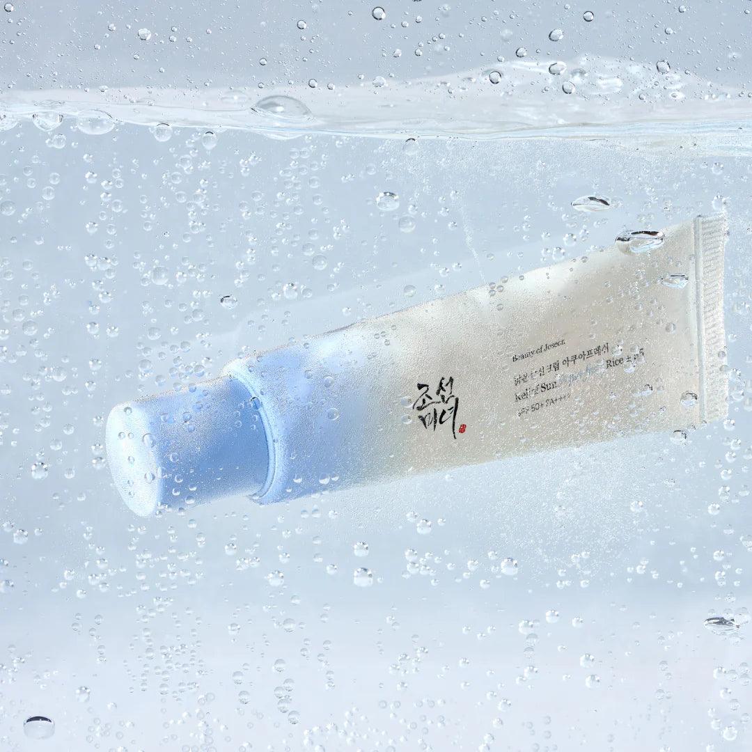 Beauty of Joseon Relief Sun Aqua-Fresh: Rice + B5 (SPF50+ PA++++) - DaniChou-Store