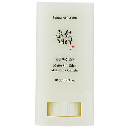 Beauty of Joseon Sonnenschutzstift Matte Sun Stick SPF50+/PA++++ - DaniChou-Store