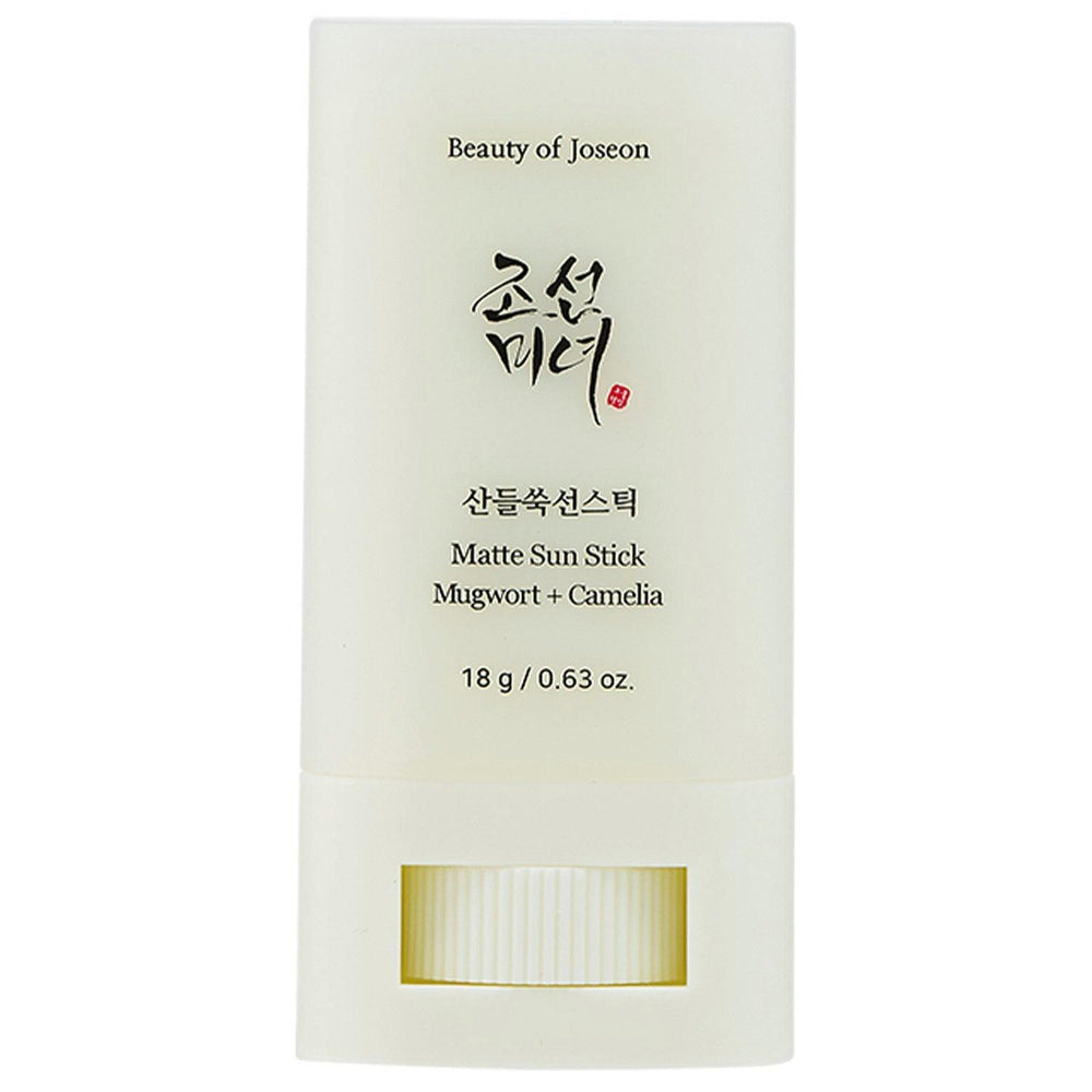 Beauty of Joseon Sonnenschutzstift Matte Sun Stick SPF50+/PA++++ - Perfekt für Unterwegs, Ölige Haut - DaniChou-Store
