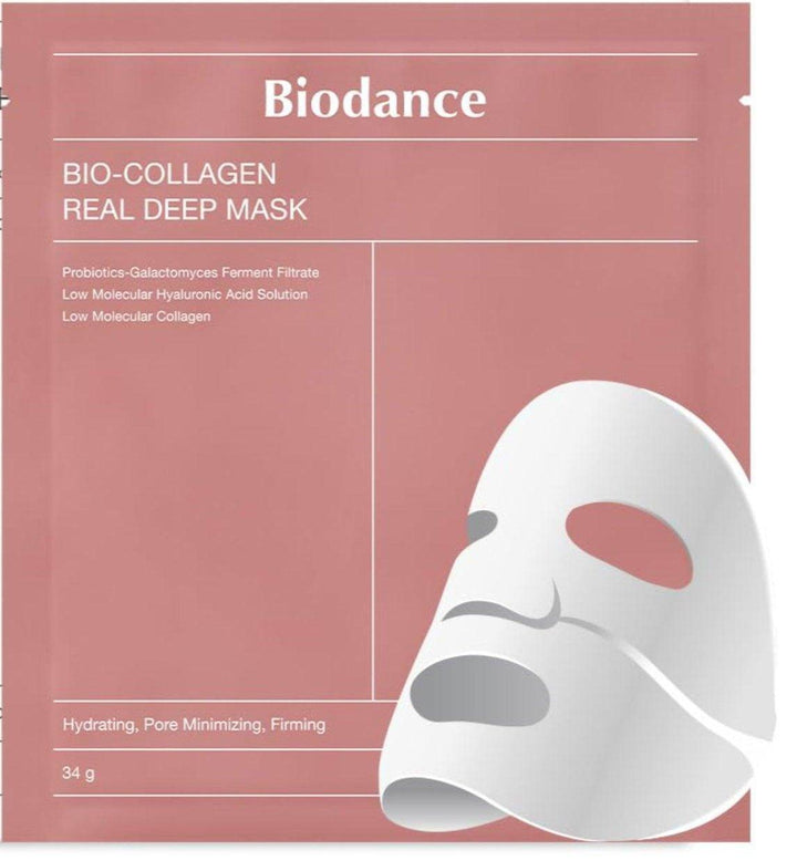 Biodance Bio Collagen Real Deep Mask 1er Pack - DaniChou-Store
