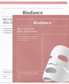 Biodance Bio Collagen Real Deep Mask 4er Pack - DaniChou-Store