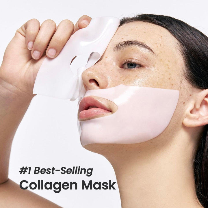 Biodance Bio Collagen Real Deep Mask 4er Pack - DaniChou-Store