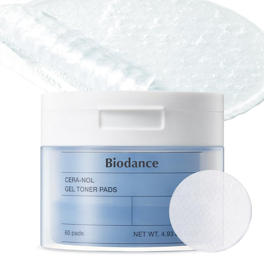 Biodance Cera-nol Gel Toner Pads - DaniChou-Store