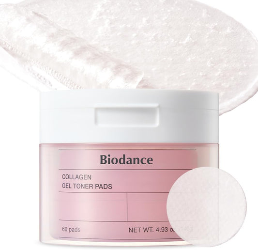 Biodance Collagen Gel Toner Pads - DaniChou-Store