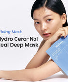 Biodance Hydro Cera-nol Real Deep Mask, 1 Stück - DaniChou-Store