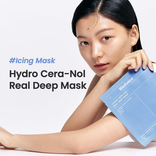 Biodance Hydro Cera-nol Real Deep Mask, 1 Stück - DaniChou-Store