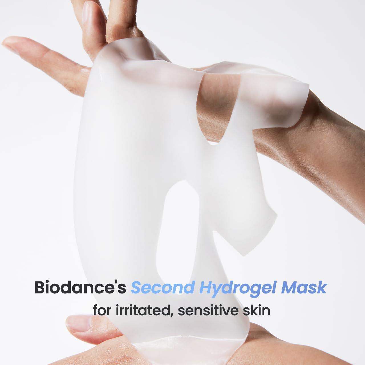 Biodance Hydro Cera-nol Real Deep Mask, 1 Stück - DaniChou-Store