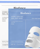 Biodance Hydro Cera-nol Real Deep Mask, 4 Stück - DaniChou-Store