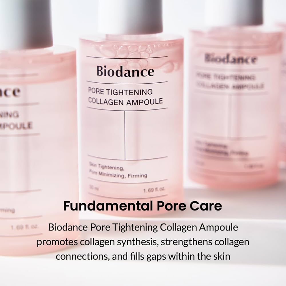 Biodance Pore Tightening Collagen Ampoule 50ml - DaniChou-Store