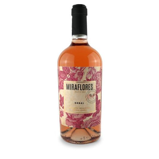 Bodegas Raices Ibericas - Miraflores Bobal Rosado (Bio) 2021 - DaniChou-Store