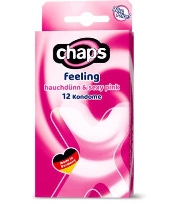Chaps Kondome - DaniChou-Store