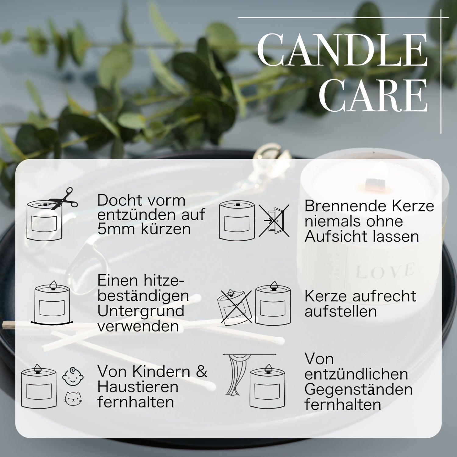 Citronella Duftkerze - DaniChou-Store