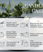 Citronella Duftkerze - DaniChou-Store