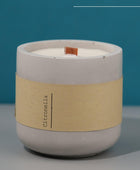 Citronella Duftkerze - DaniChou-Store