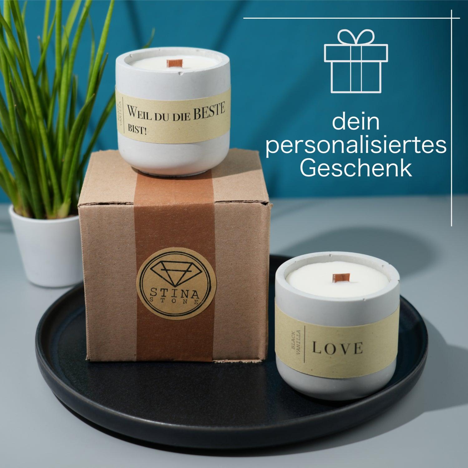 Citronella Duftkerze - DaniChou-Store