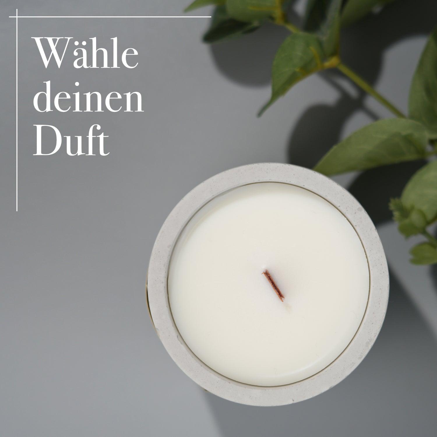 Citronella Duftkerze - DaniChou-Store