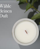 Citronella Duftkerze - DaniChou-Store