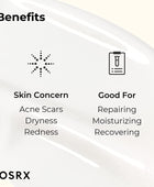 COSRX Advanced Snail 92 All in One Cream Tube - DaniChou-Store