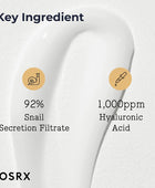 COSRX Advanced Snail 92 All in One Cream Tube - DaniChou-Store