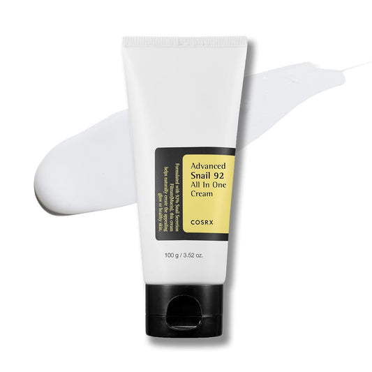 COSRX Advanced Snail 92 All in One Cream Tube - DaniChou-Store