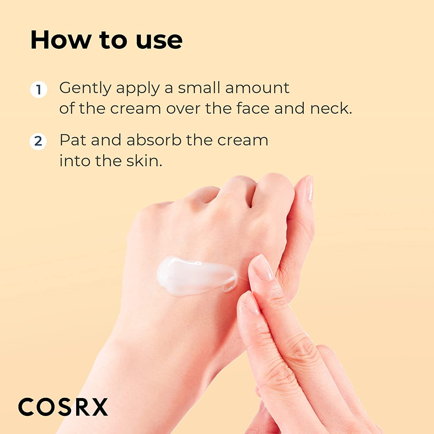 COSRX Advanced Snail 92 All in One Cream Tube - DaniChou-Store