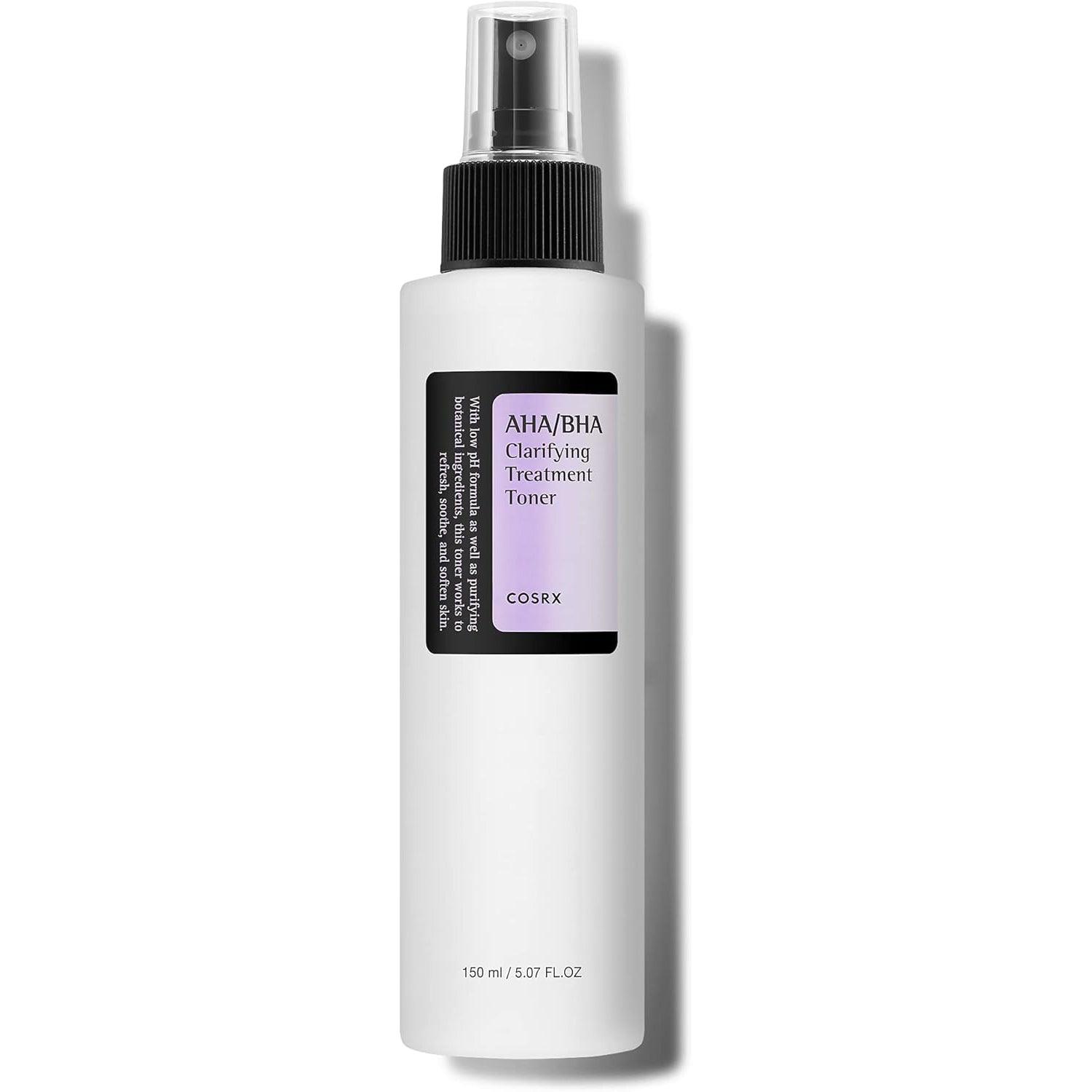 COSRX AHA/BHA Clarifying Treatment Toner - DaniChou-Store