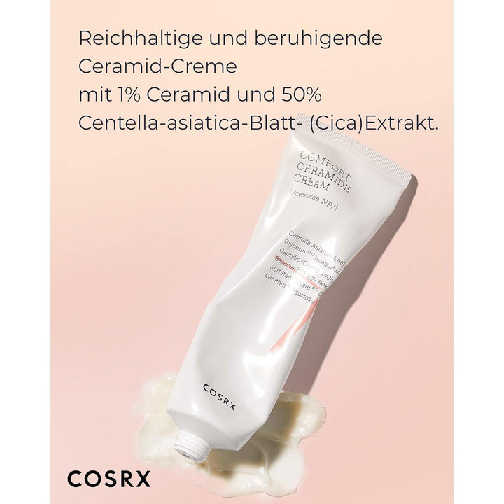 COSRX Balancium Comfort Ceramide Cream - DaniChou-Store