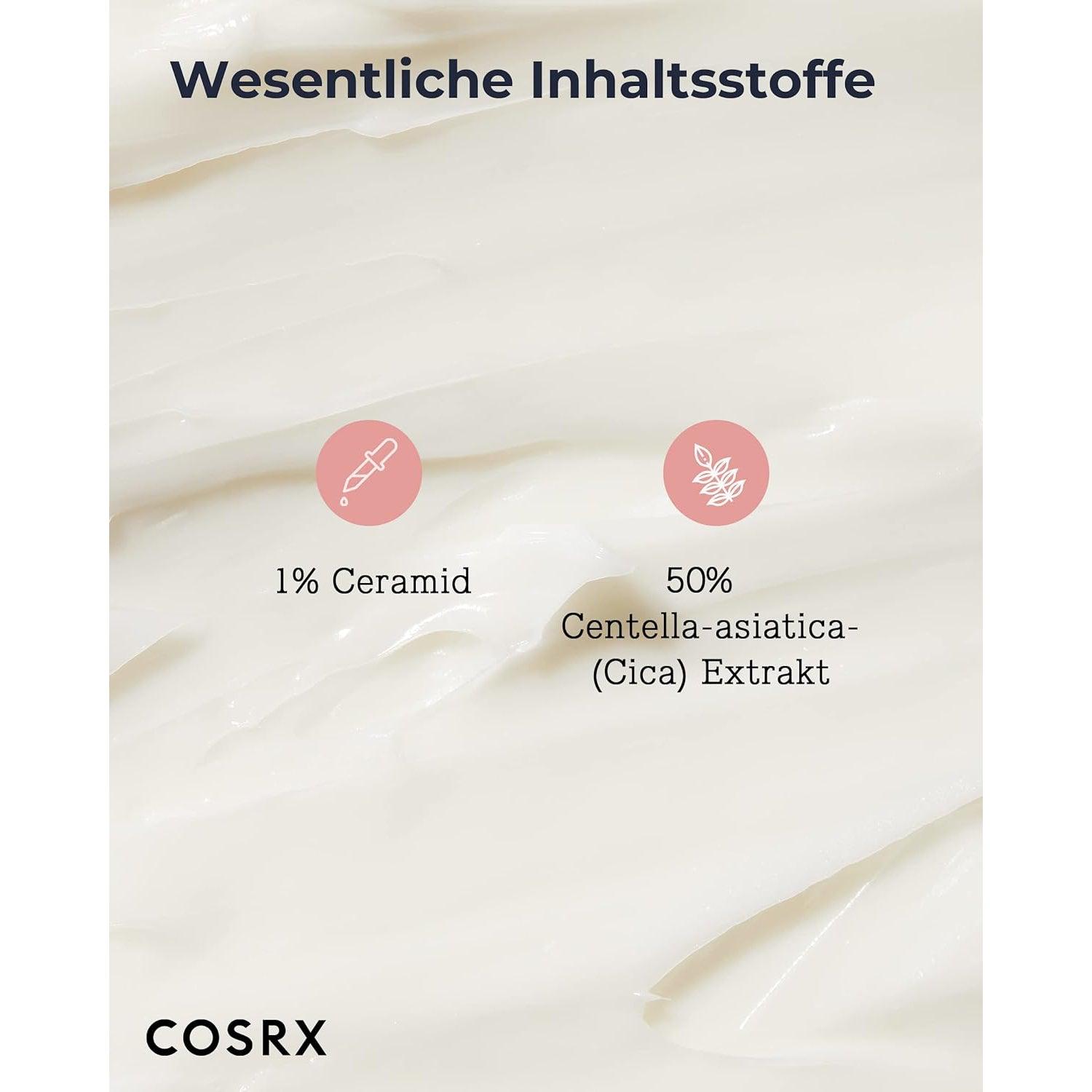 COSRX Balancium Comfort Ceramide Cream - DaniChou-Store