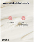 COSRX Balancium Comfort Ceramide Cream - DaniChou-Store