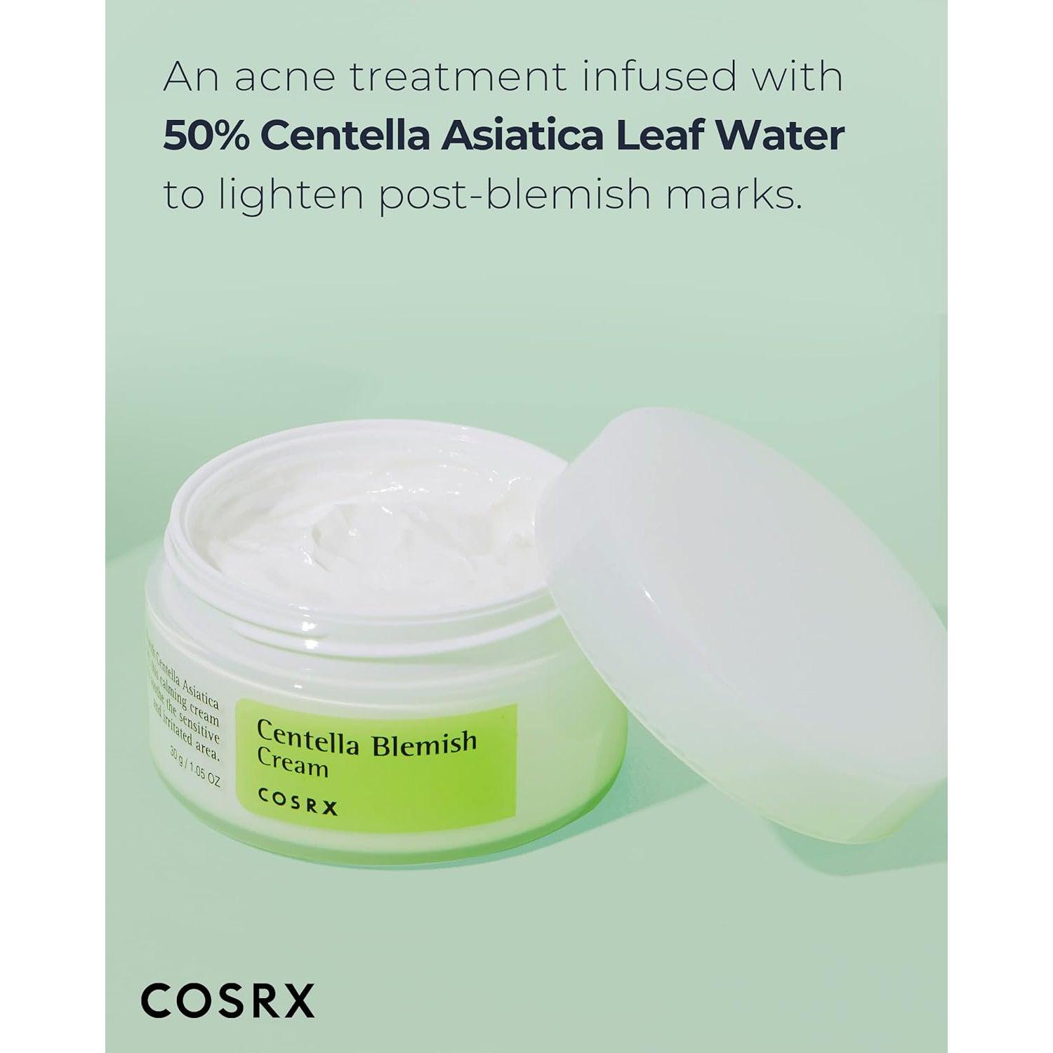 COSRX Centella Blemish Cream - DaniChou-Store