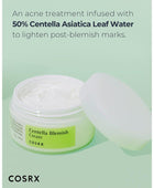 COSRX Centella Blemish Cream - DaniChou-Store