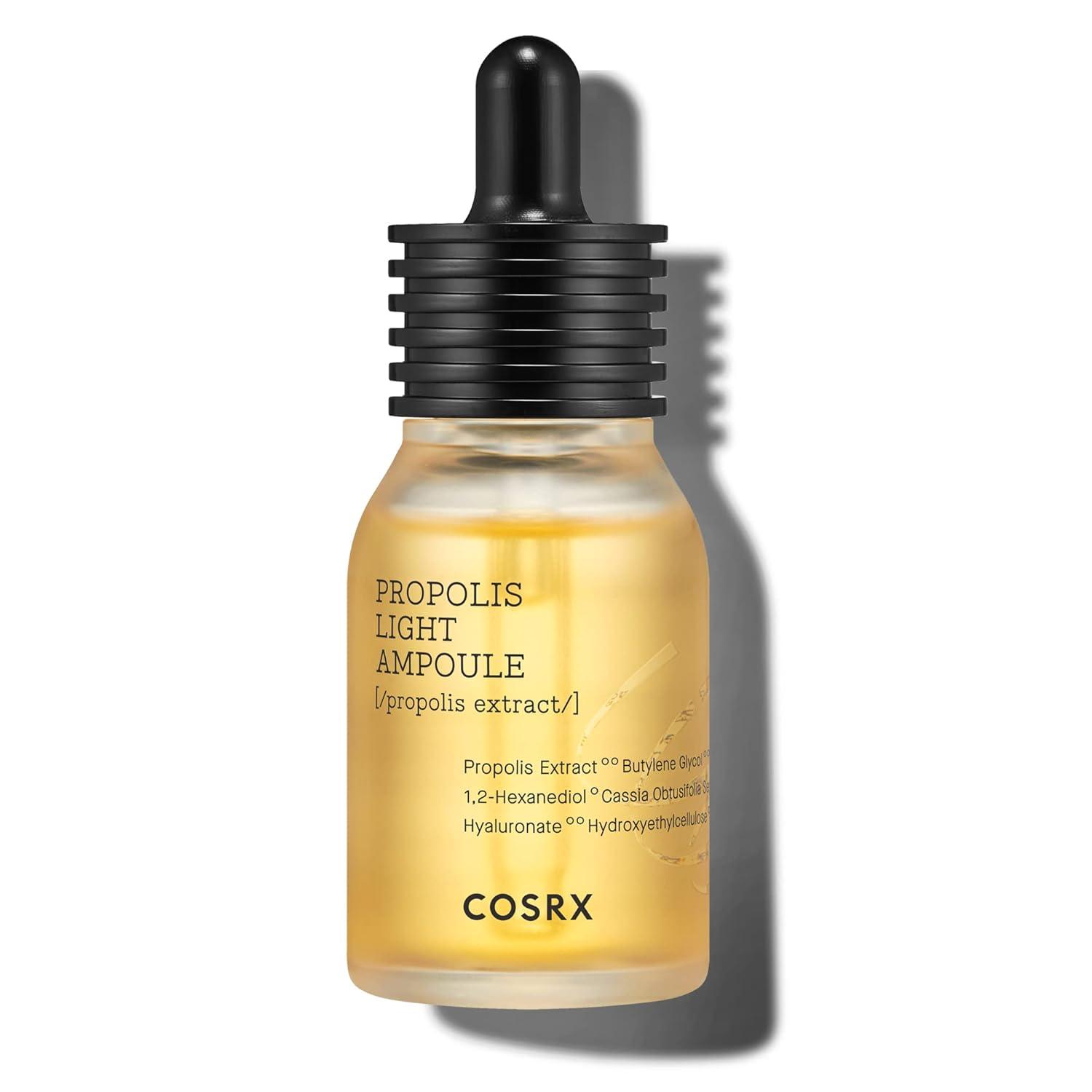 COSRX Full Fit Propolis Light Ampoule - Glow Serum - DaniChou-Store