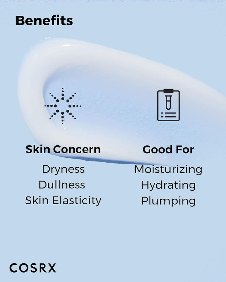 COSRX Hyaluronic Acid Intensive Cream 100 ml - DaniChou-Store