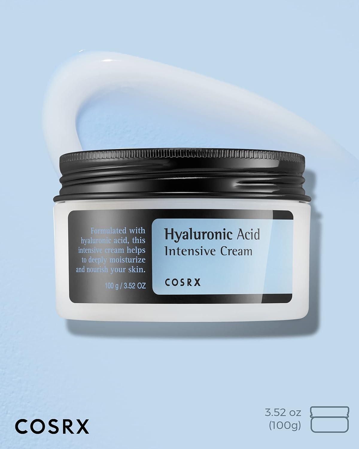 COSRX Hyaluronic Acid Intensive Cream 100 ml - DaniChou-Store