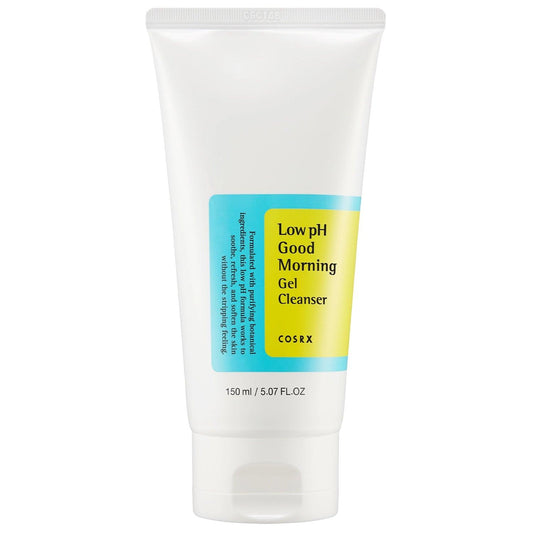 COSRX Low pH Good Morning Gel Cleanser 150 ml - DaniChou-Store