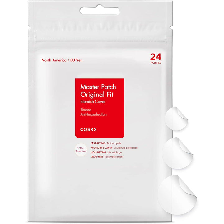 COSRX Master Patch Original Fit - 24 Stück - DaniChou-Store