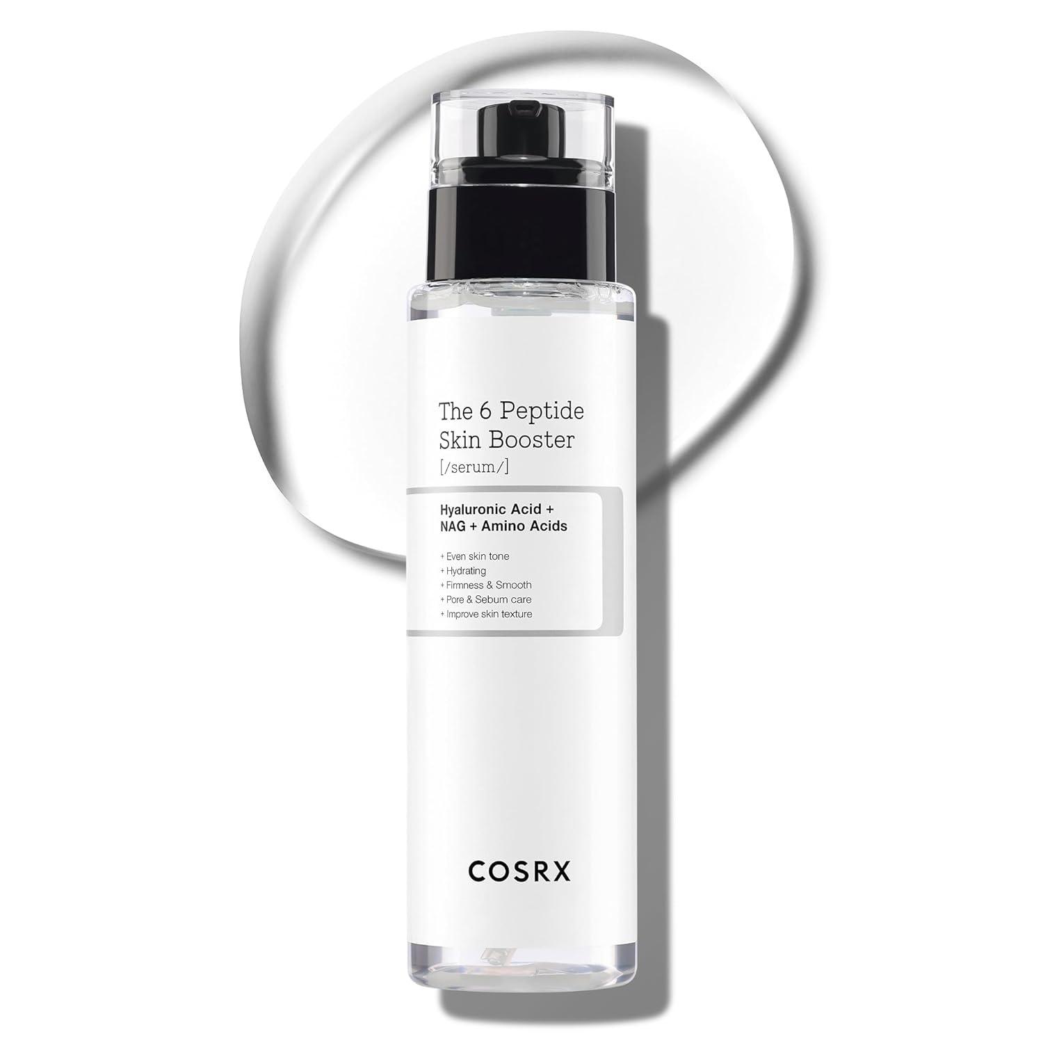 COSRX The 6 Peptide Skin Booster Serum - DaniChou-Store