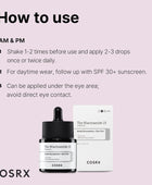 COSRX The Niacinamide 15 Serum - 20ml - DaniChou-Store