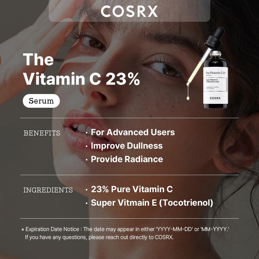 COSRX Vitamin C 23 Serum - DaniChou-Store