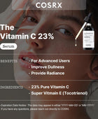 COSRX Vitamin C 23 Serum - DaniChou-Store