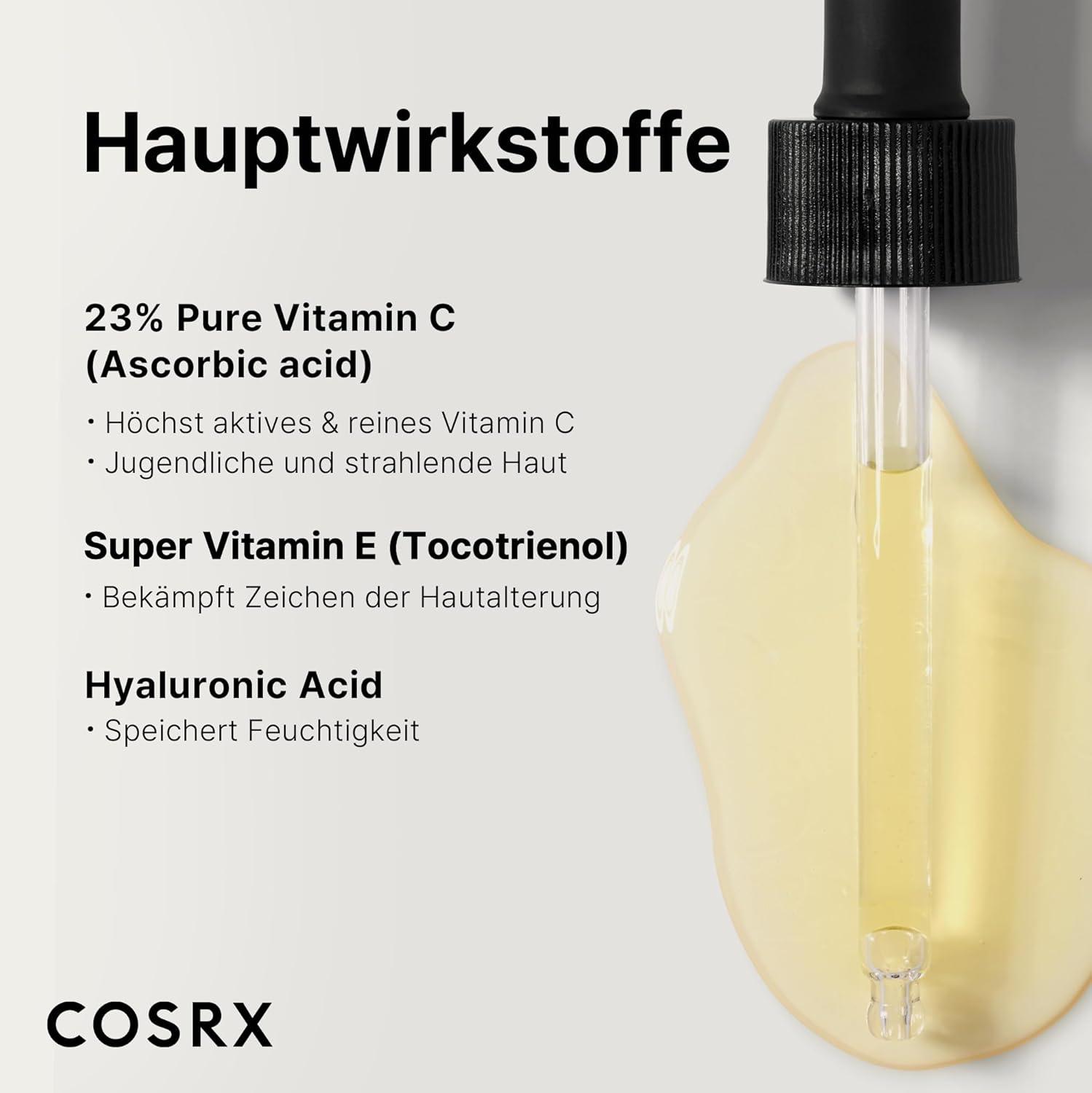 COSRX Vitamin C 23 Serum - DaniChou-Store