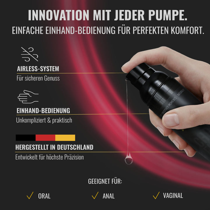 DaniChou ChouFluid Gleitgel 100ml - Gleitmittel Wasserbasis