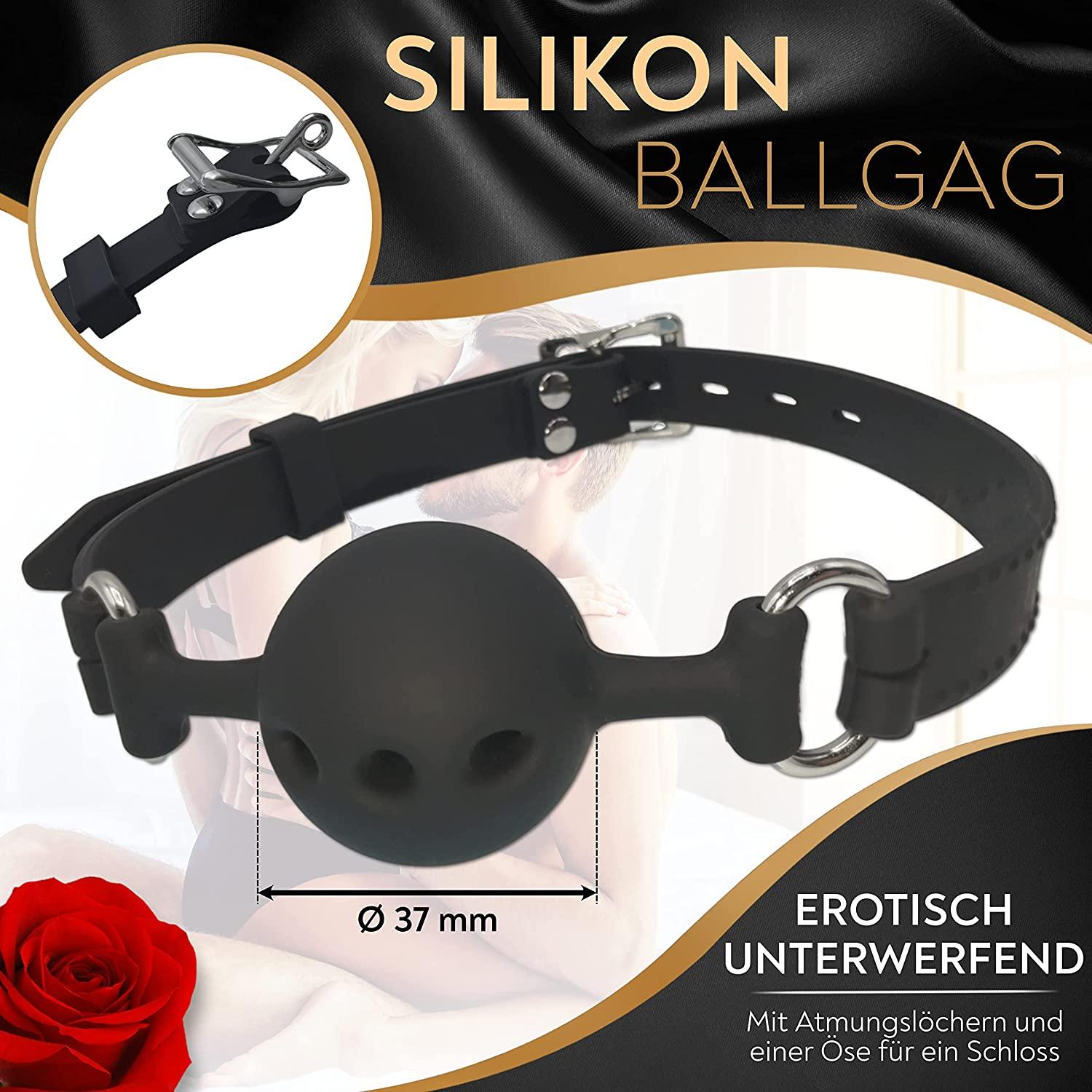 DaniChou Deluxe 5X BDSM Bondage Set - DaniChou-Store