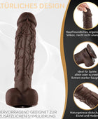 DaniChou EbonyMax Dildo XXL - DaniChou-Store